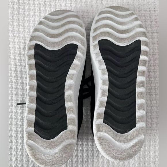 ALLBIRDS Canvas Pacer Shoes in Natural Black - Picture 13 of 14